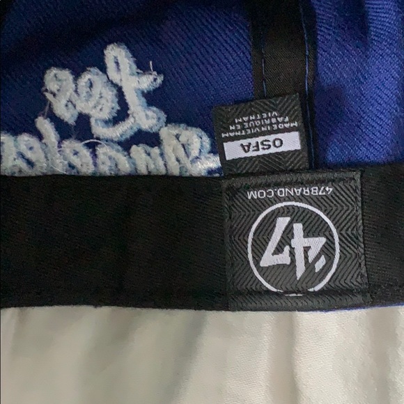 LA dodgers hat - Picture 5 of 5